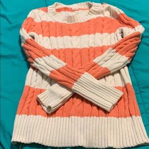 J. Crew sweater